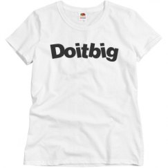 Ladies Basic Softstyle Promo Tee