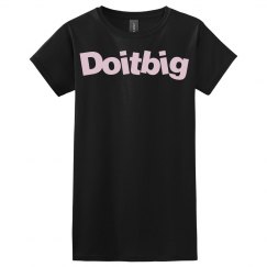 Black 1.0 custom T-shirt/w