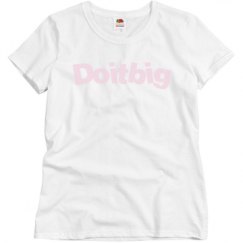 Ladies Basic Softstyle Promo Tee