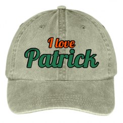 Vintage Baseball Cap