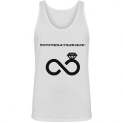 Unisex Jersey Tank Top