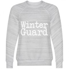 Unisex Triblend Crewneck Sweatshirt