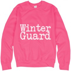 Unisex Neon Crewneck Sweatshirt