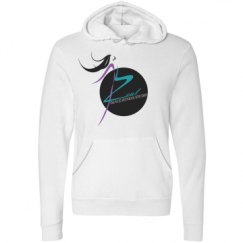 Unisex Fleece Pullover Midweight Hoodie