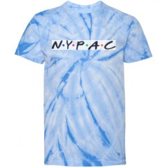 Youth Tie-Dye Cyclone Pinwheel Tee
