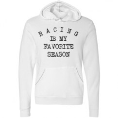 Unisex Fleece Pullover Midweight Hoodie