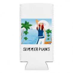 Slim 12 oz Can Cooler