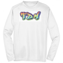 Unisex Athletic Performance Long Sleeve Tee