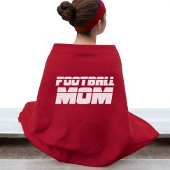 football mom blanket
