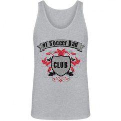 Unisex Jersey Tank Top