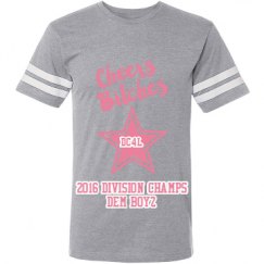 Unisex Vintage Sports Tee