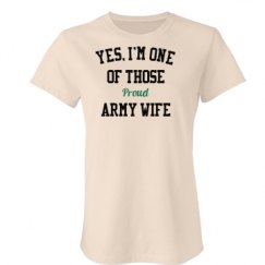 Ladies Slim Fit Favorite Tee