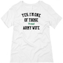 Ladies Relaxed Fit Tee