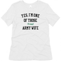 Ladies Relaxed Fit Super Soft Triblend Tee