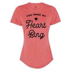 Women's Adidas Sport Shirt 