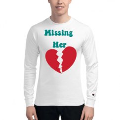 Men's Champion Long Sleeve Shirt