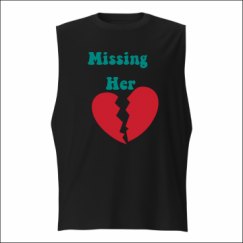 Unisex Muscle Shirt