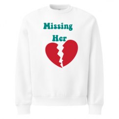 Unisex Oversized Heavyweight Sweatshirt