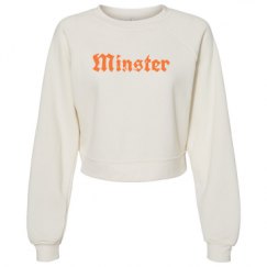 Women's Raglan Pullover Fleece