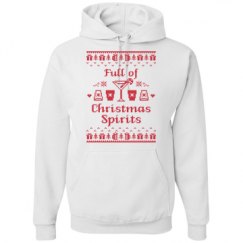 Unisex Basic Promo Hoodie