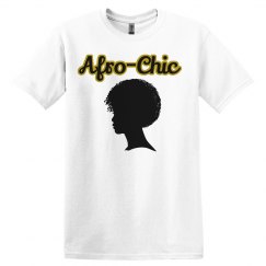 Afro-Chic Tee
