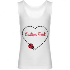 Youth Jersey Tank Top