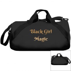 Black Girl Magic Bag