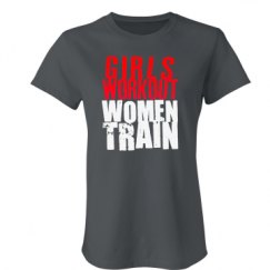 Ladies Slim Fit Favorite Tee
