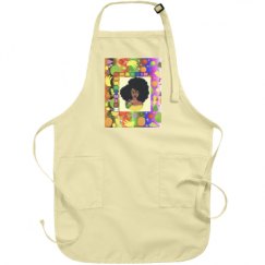 Adjustable Full Length Apron