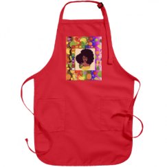 Adjustable Full Length Apron