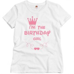 Ladies Basic Softstyle Tee