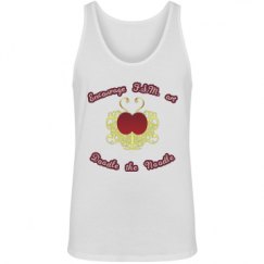 Unisex Jersey Tank Top