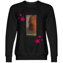 Unisex Triblend Crewneck Sweatshirt