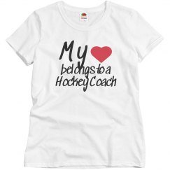 Hockey Coach