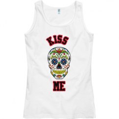 Ladies Semi-Fitted Tank