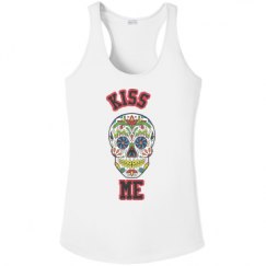 Ladies Athletic Performance Racerback Tank