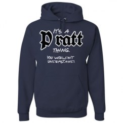 Unisex Basic Promo Hoodie