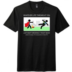 Unisex Perfect Tri Tee