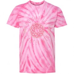 Youth Tie-Dye Cyclone Pinwheel Tee