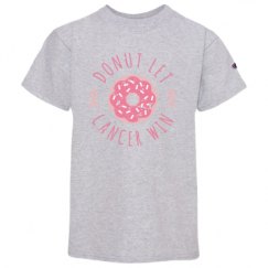 Youth Champion Short Sleeve Tagless Tee