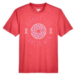 Youth Heather Performance Tee