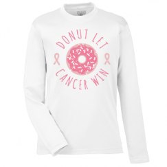 Youth Performance Long Sleeve Tee