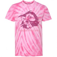 Youth Tie-Dye Cyclone Pinwheel Tee