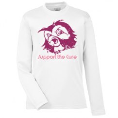 Youth Performance Long Sleeve Tee