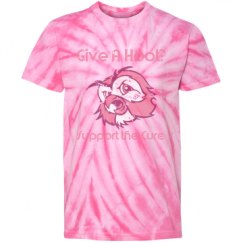 Youth Tie-Dye Cyclone Pinwheel Tee