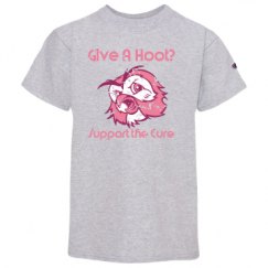 Youth Champion Short Sleeve Tagless Tee