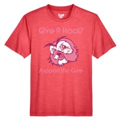 Youth Heather Performance Tee