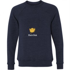 Unisex Triblend Crewneck Sweatshirt