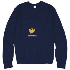 Unisex Basic Promo Crewneck Sweatshirt