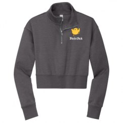 Women's 1/2 Zip Fleece